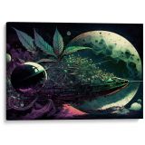 Canvas Collection - Unlocking gateways to distant horizons and celestial wonders.