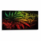 PORTALS Canvas - Tropical rhythms and melodies captured for art lovers.